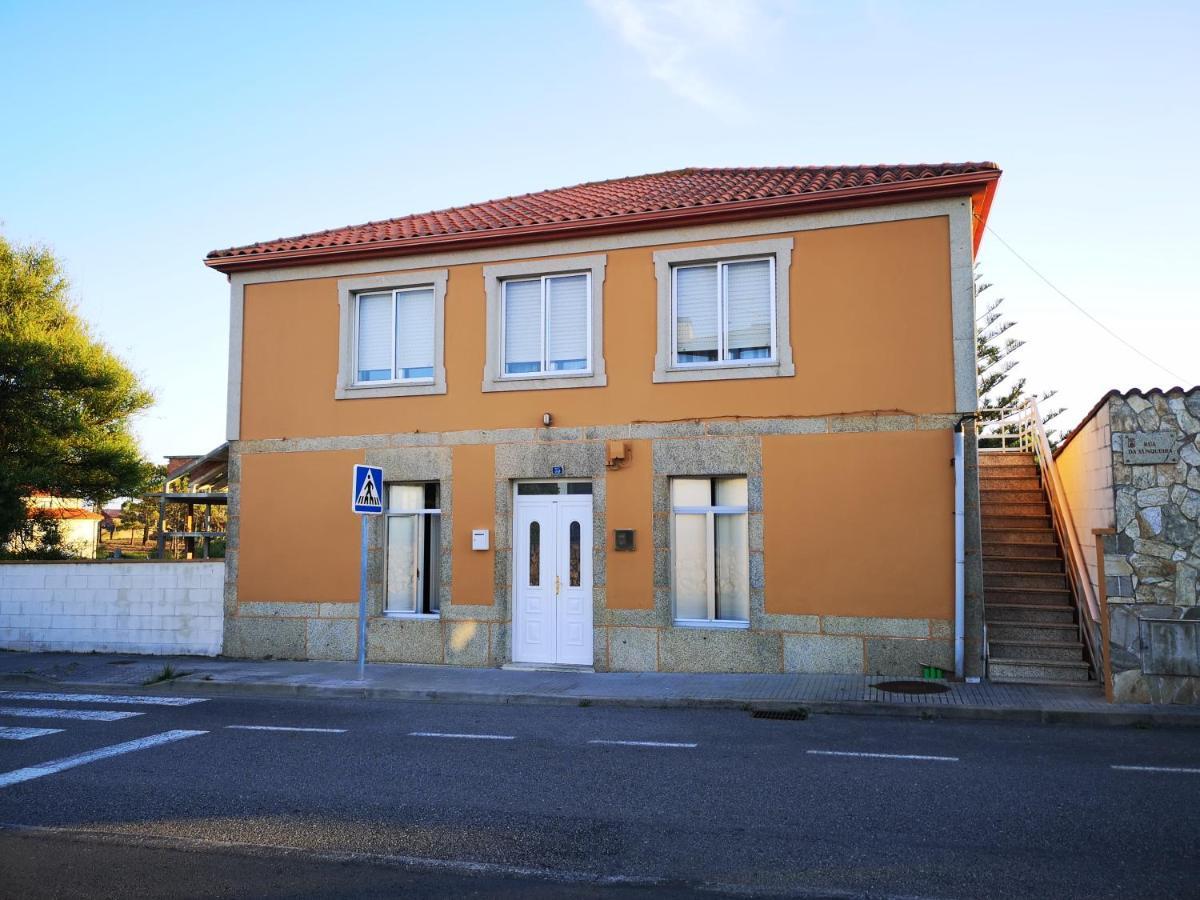 Apartmán Piso Da Horta En Aguino, Ribeira, Galicia Exteriér fotografie