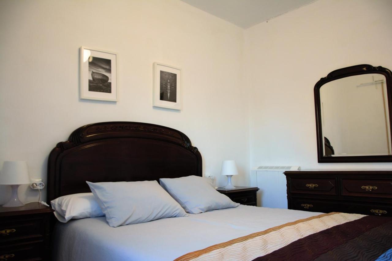 Apartmán Piso Da Horta En Aguino, Ribeira, Galicia Exteriér fotografie