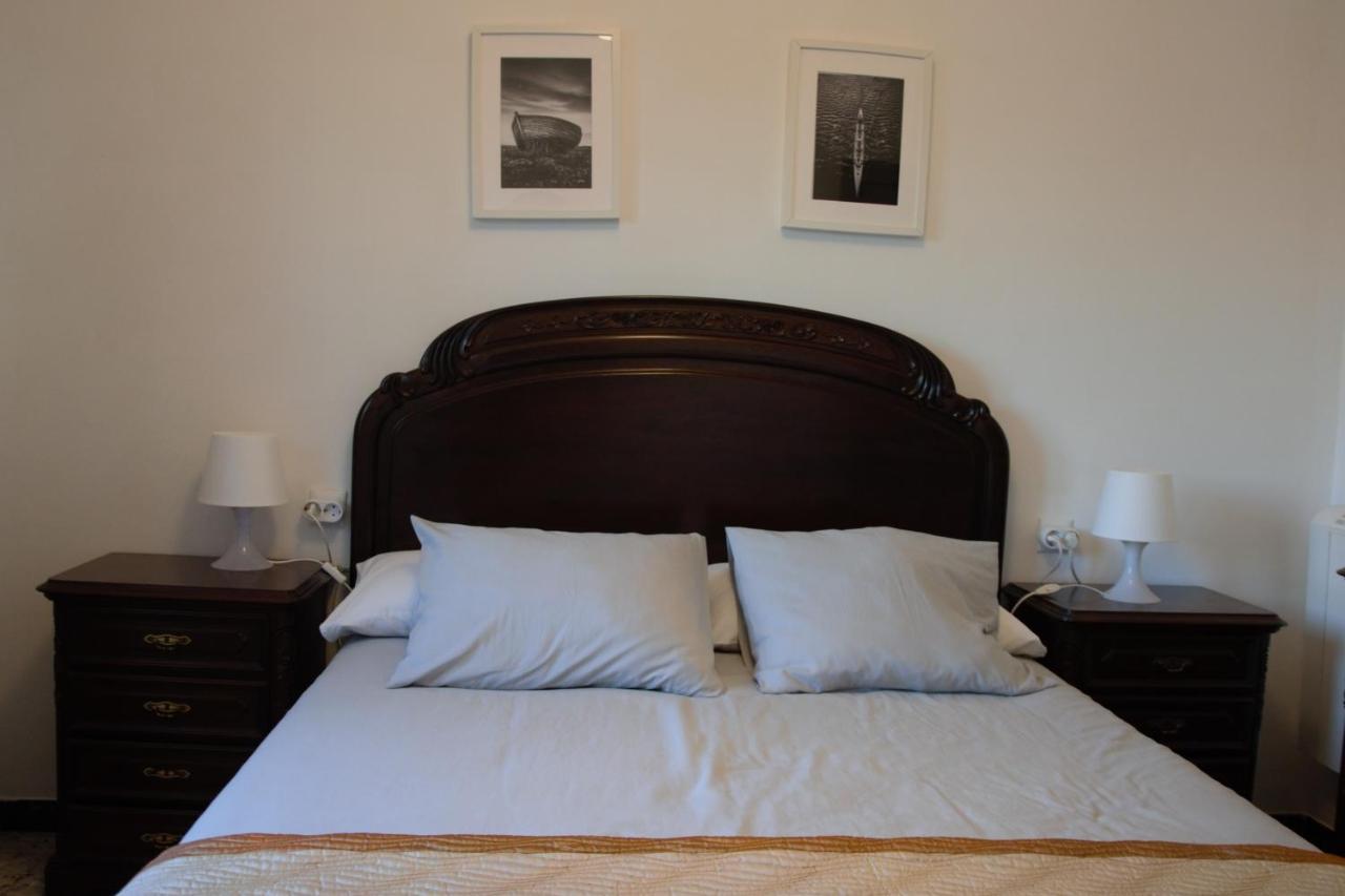 Apartmán Piso Da Horta En Aguino, Ribeira, Galicia Exteriér fotografie