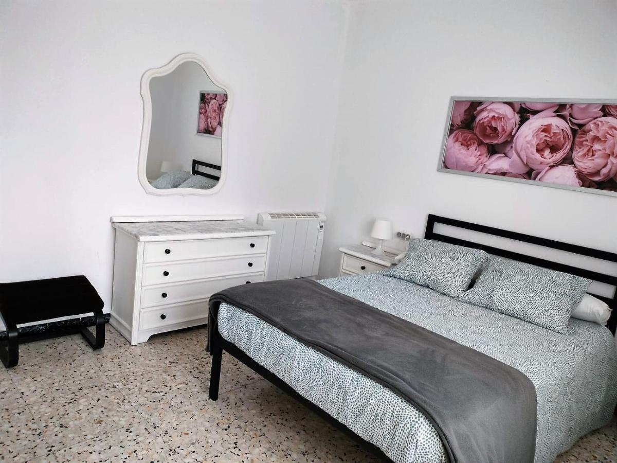 Apartmán Piso Da Horta En Aguino, Ribeira, Galicia Exteriér fotografie